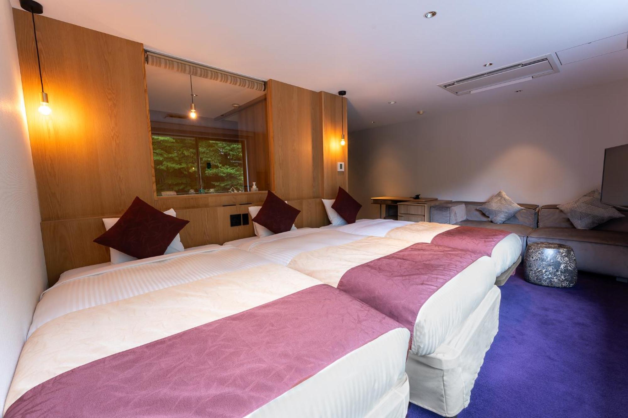 Kamenoi Hotel Nikko Yunishigawa All-Inclusive Resort Buitenkant foto